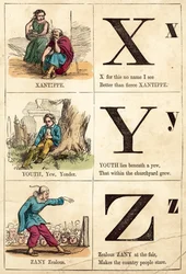 Picture Alphabet